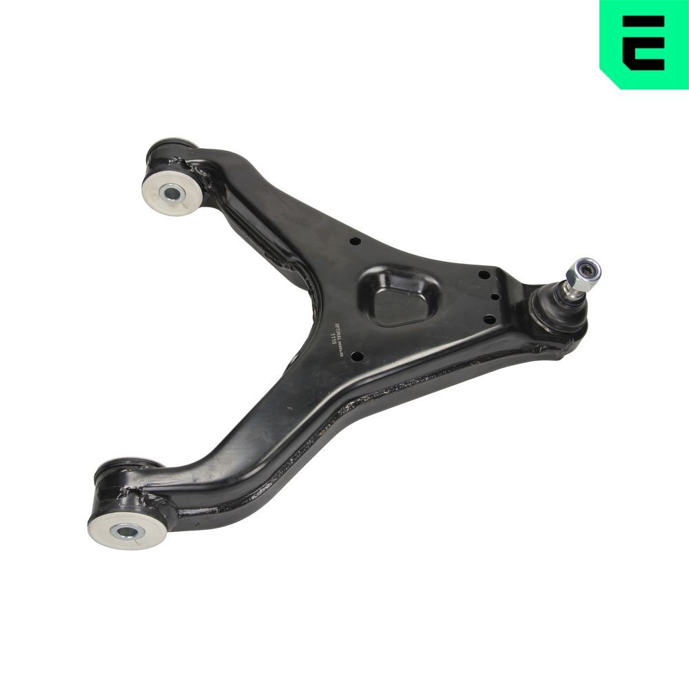 Lenker, Radaufhängung