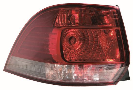 ABAKUS 441-1995L-LD2UE Tail Light Assembly