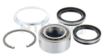 Wheel Bearing Kit R169.08