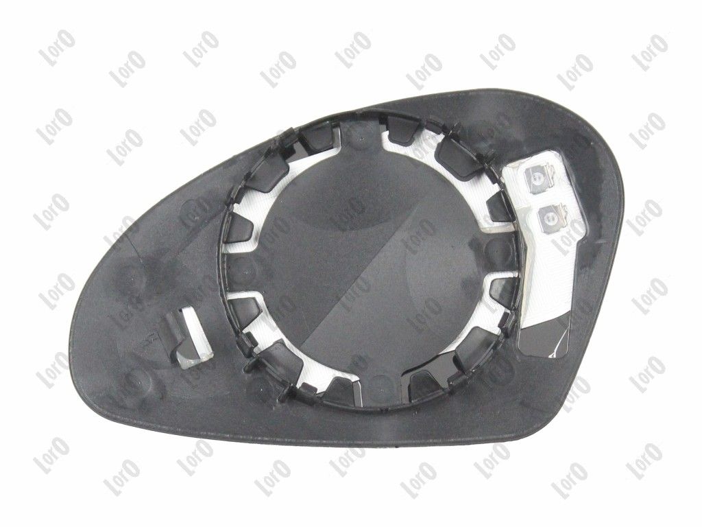 Spiegelglas, Au&szlig;enspiegel