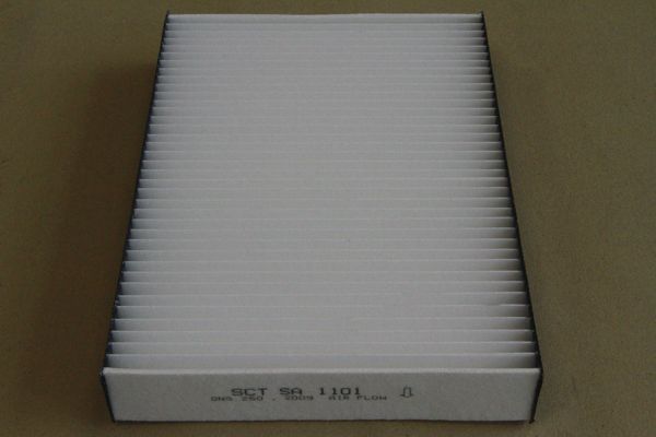 Filter, Innenraumluft