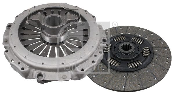 Kit de clutch
