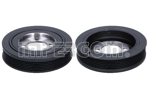 Riemenscheibe, Kurbelwelle