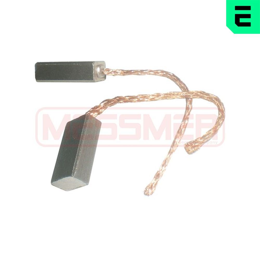 Kohlebürste, Generator