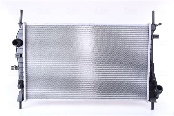 Radiador, refrigeración del motor