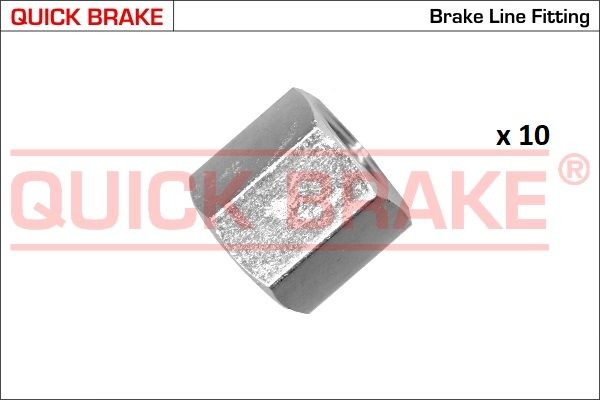 QUICK BRAKE 171-E-10 Union Bolt