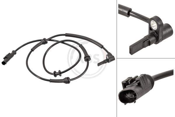 A.B.S. 31271 - Sensor, Raddrehzahl