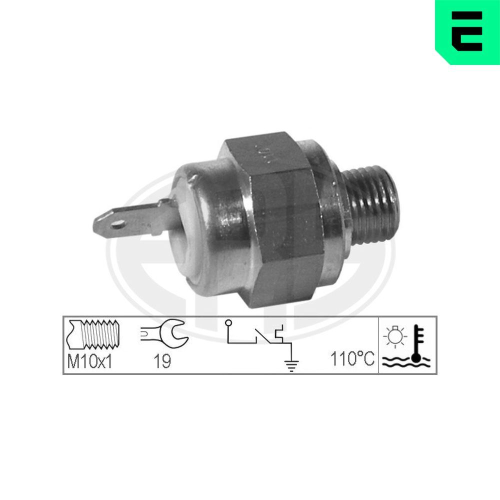 ERA 330308 - Sensor, K&uuml;hlmitteltemperatur