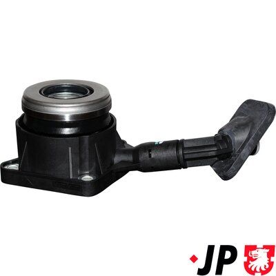 Zentralausrücker, Kupplung