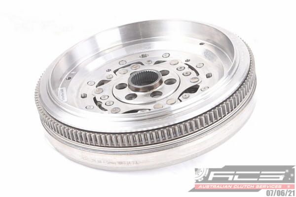 DMF AUDI Q3 QUATTRO 2.0L TD WET DCT - TecDoc 1