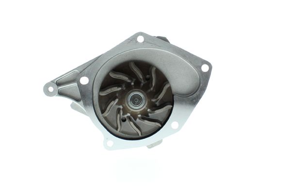 Wasserpumpe, Motork&uuml;hlung