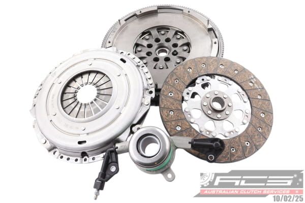 KIT COM MERC SPRINTER 2.1L inc DMF+CSC - TecDoc Only