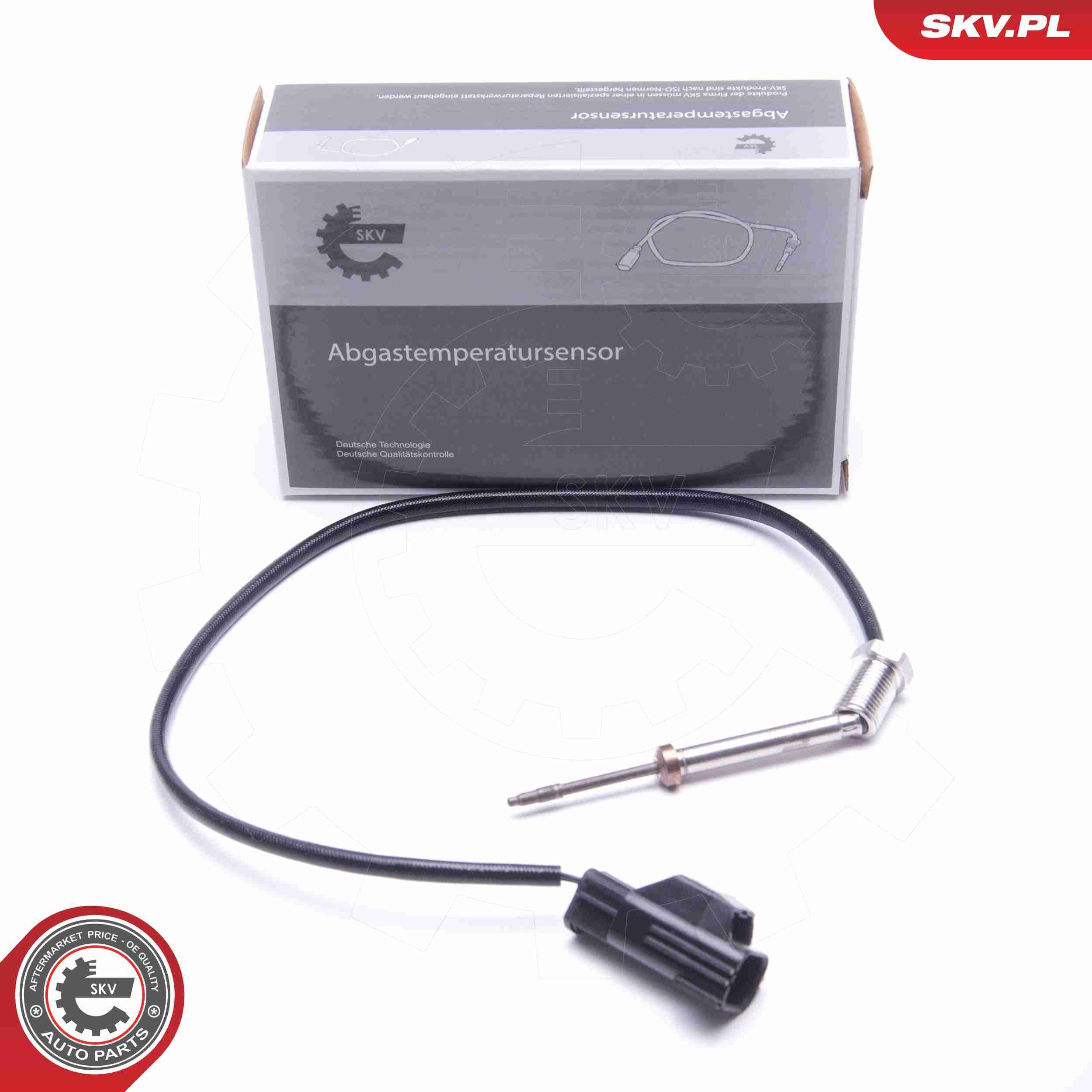 ESEN SKV 30SKV244 - Sensor, Abgastemperatur