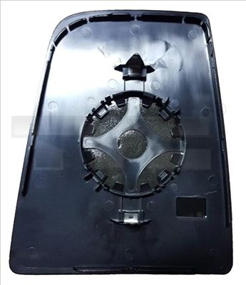 Spiegelglas, Au&szlig;enspiegel