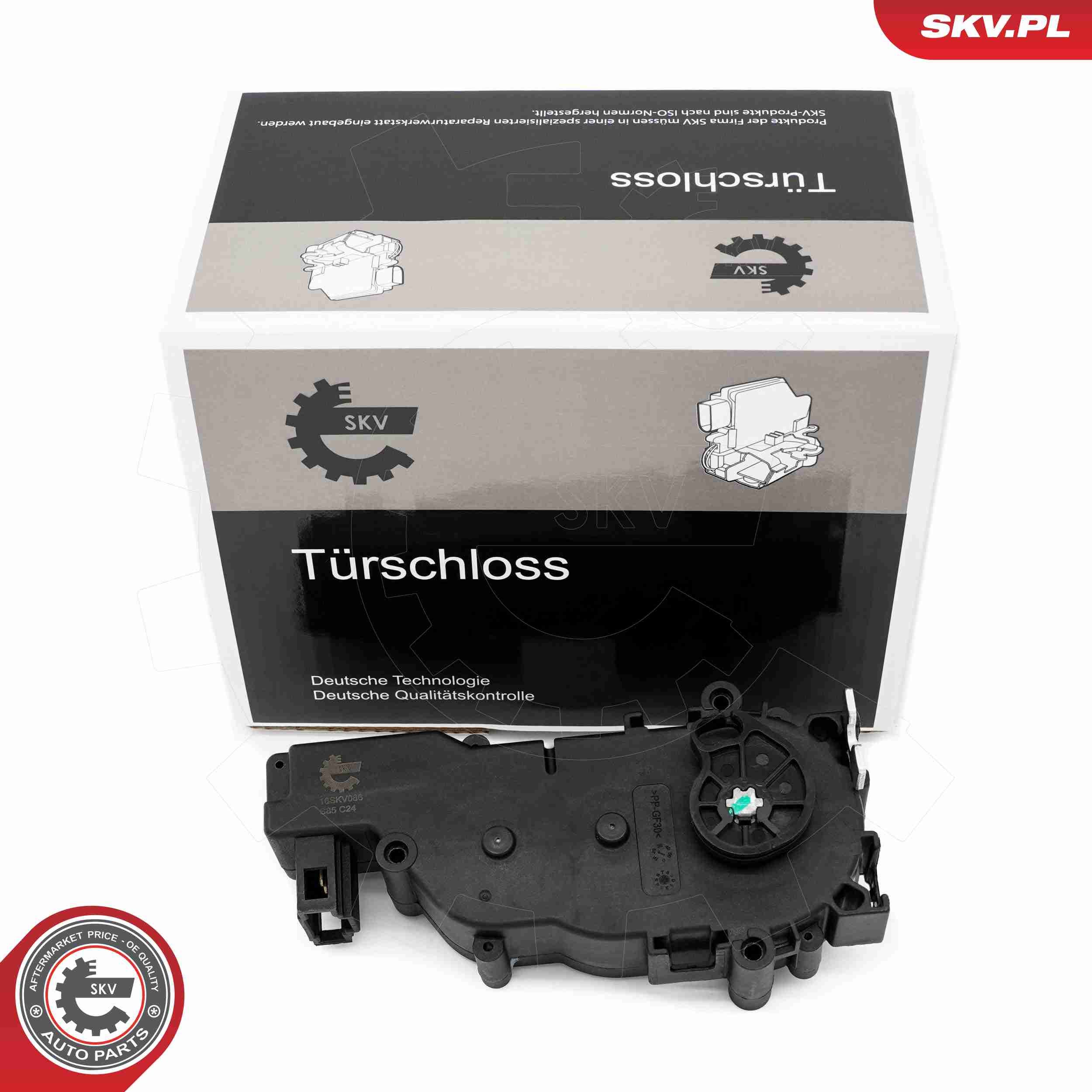 ESEN SKV 16SKV086 - Zuziehhilfe, Heckklappe