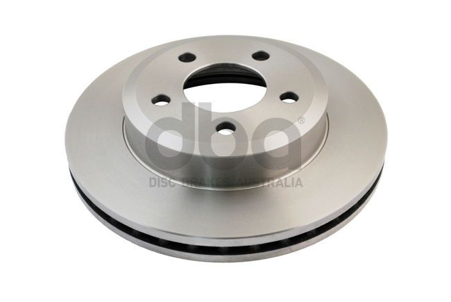 Street Undrilled Standard KP [ Ford AU2 & 3 00-02 F ] - TecDoc 2