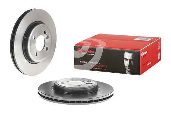 MINI COOPER R50 00-06 (FRT) *Thread Size 14.7mm - TecDoc 2