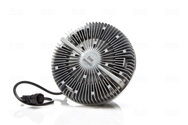 Acoplamiento, ventilador del radiador
