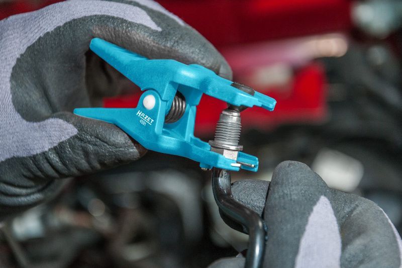 Stopper-Satz, Schlauch-/Rohrleitung Stopper-Satz, Schlauch-/Rohrleitung