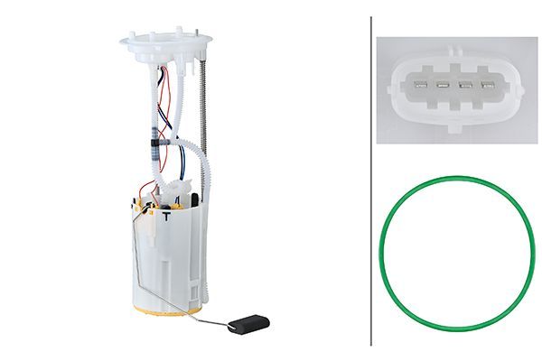 UNITE D INJECTION DE CARBURANT