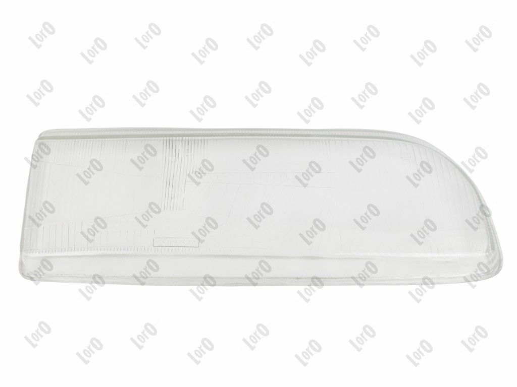 Streuscheibe, Hauptscheinwerfer