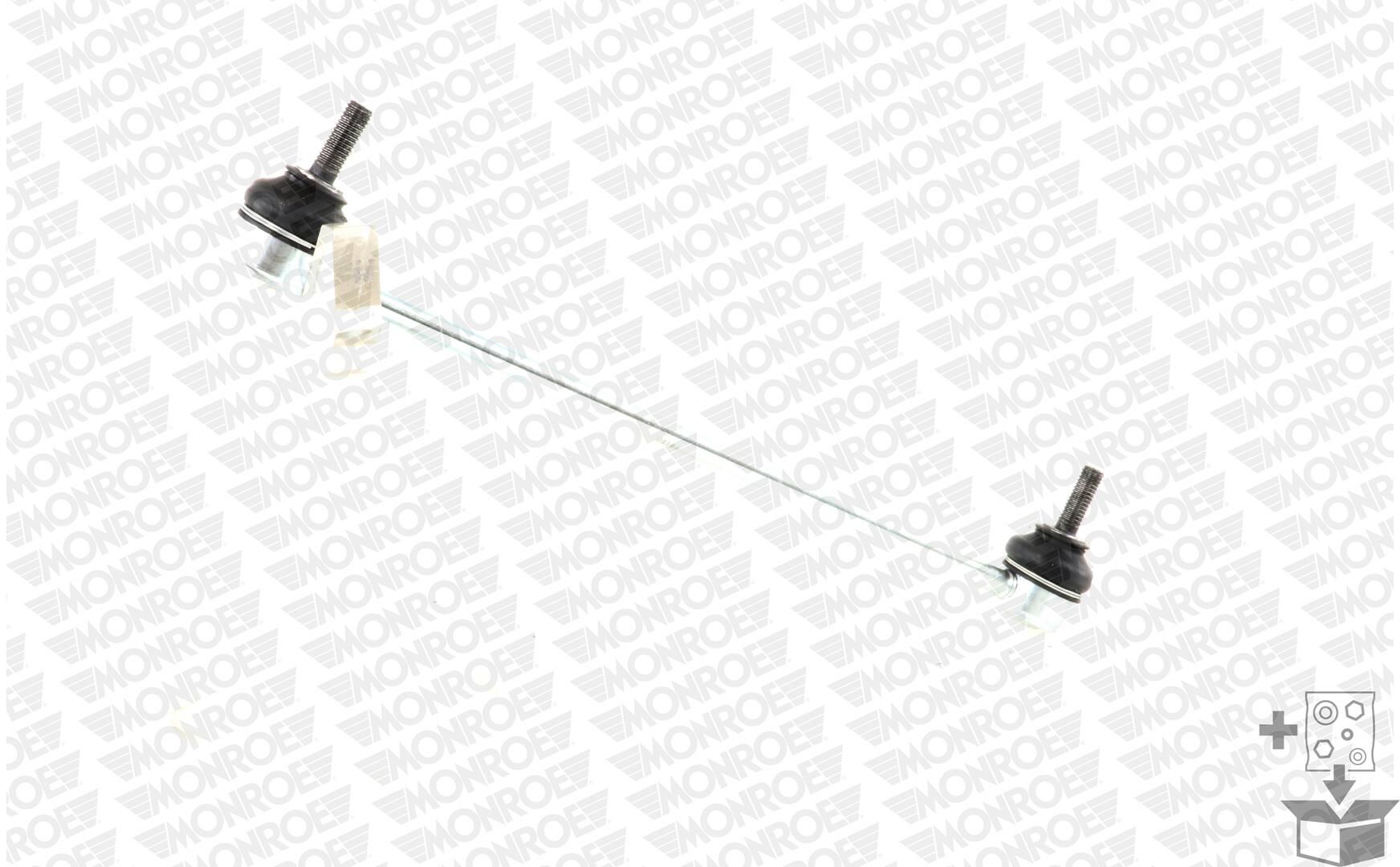 Stange/Strebe, Stabilisator