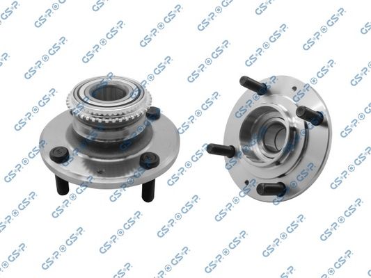 Wheel Bearing Kit 9230100