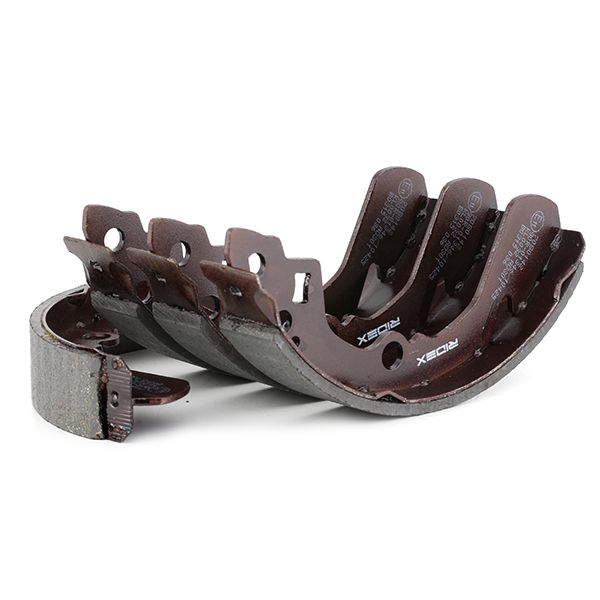 RIDEX 70B0142 Brake Shoe Set
