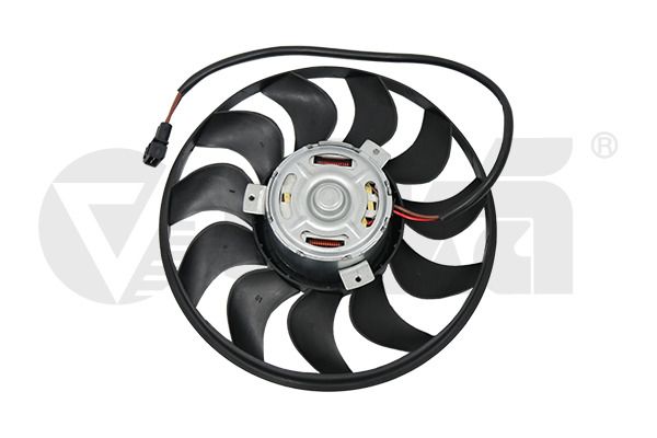 vika 99590016001 - L&uuml;fter, Motork&uuml;hlung