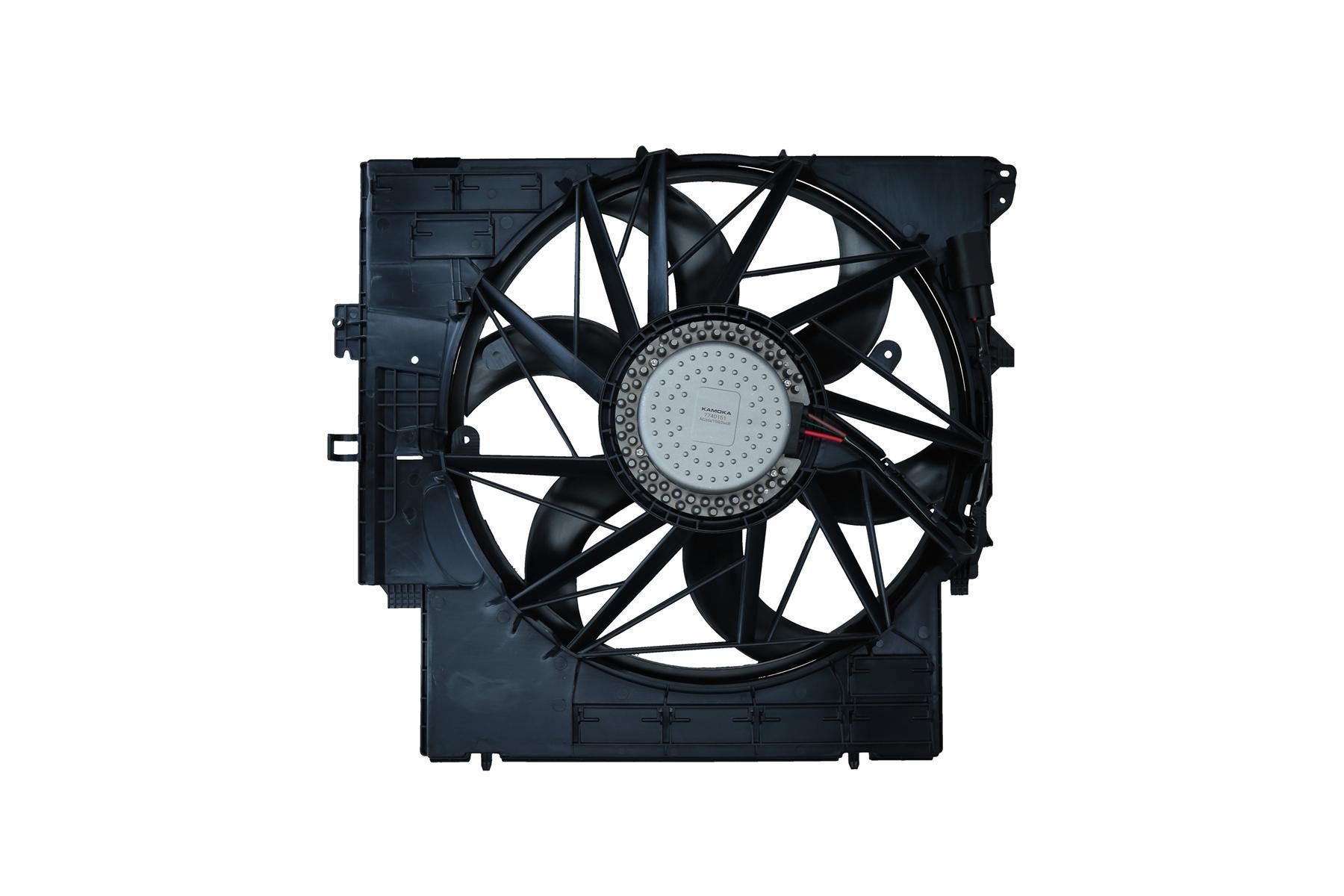 Lüfter, Motorkühlung