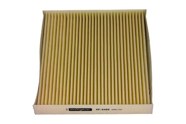 Filter, Innenraumluft