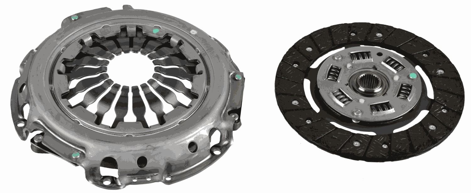 Clutch Kit 3000 950 663