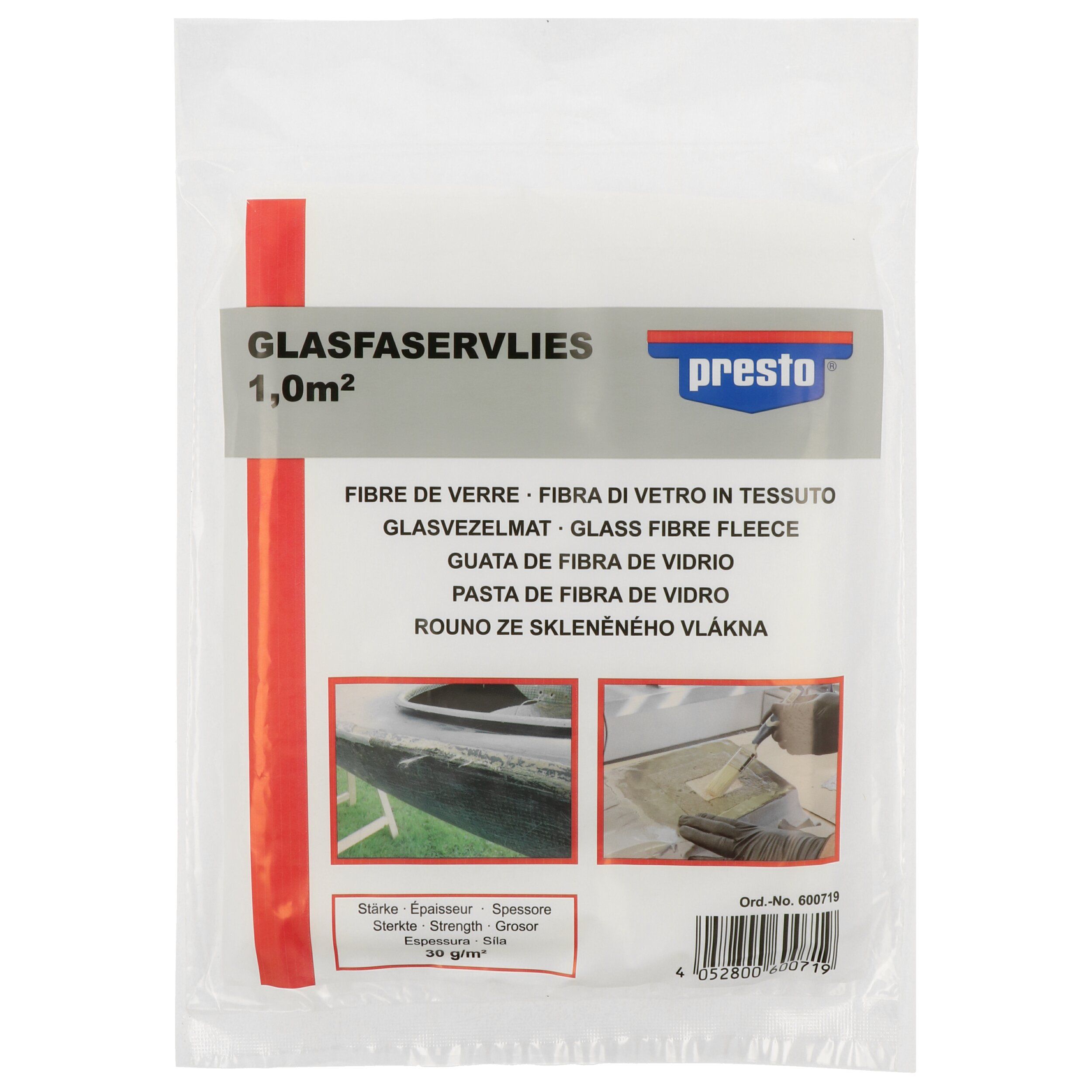 Glasfaserspachtel