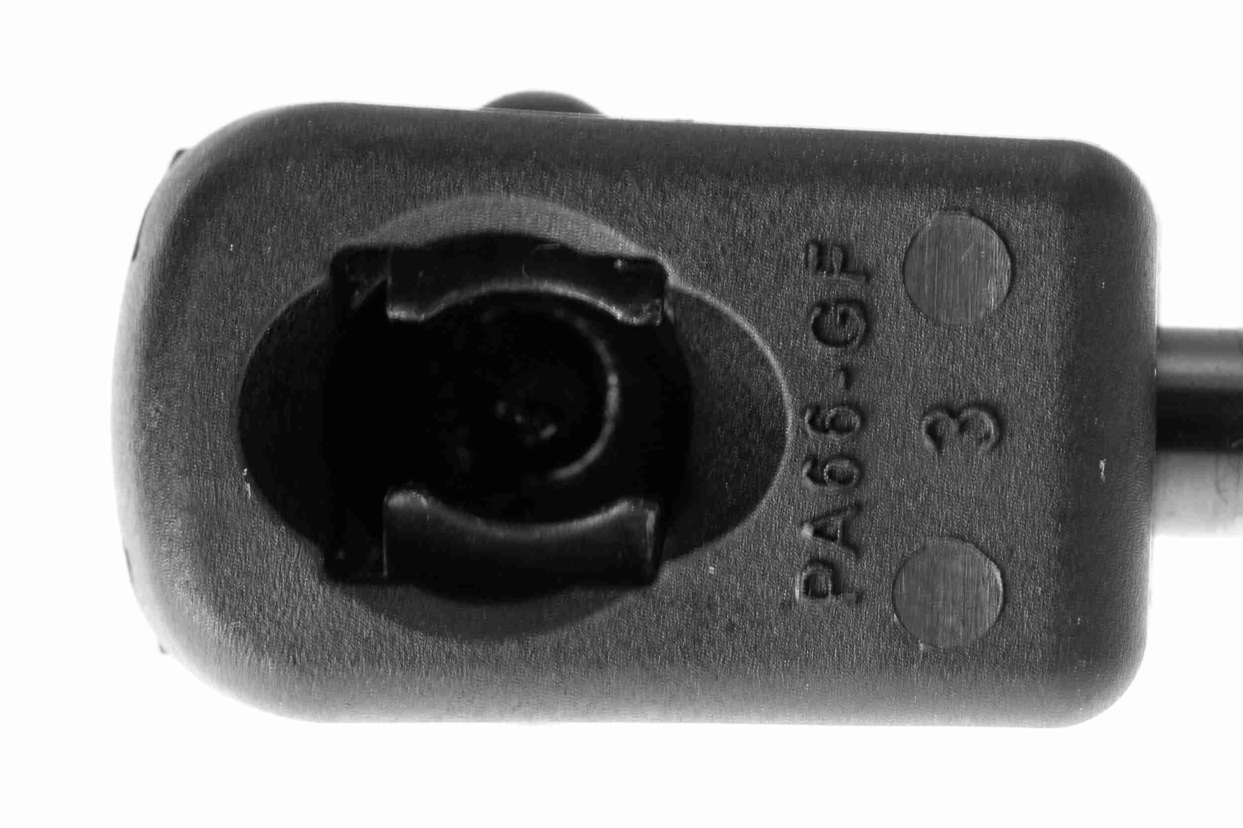 Gasfeder, Motorhaube