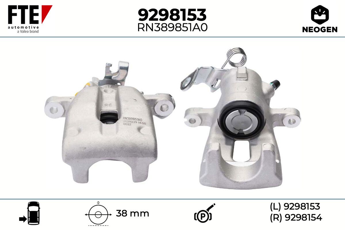 Bremssattel