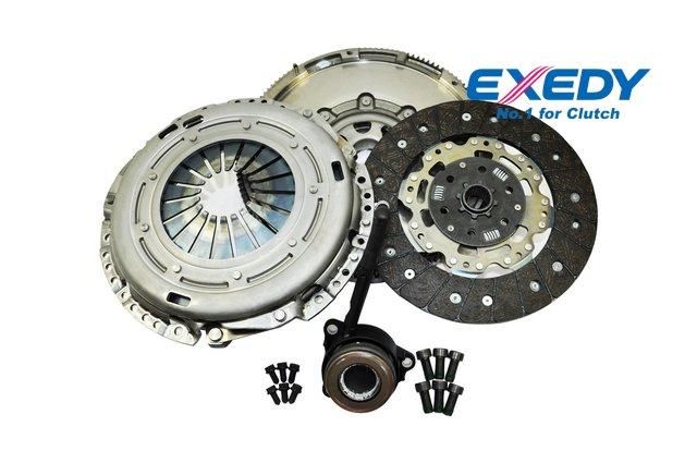 240mm VW INC SACHS DMF& CSC - TecDoc Only