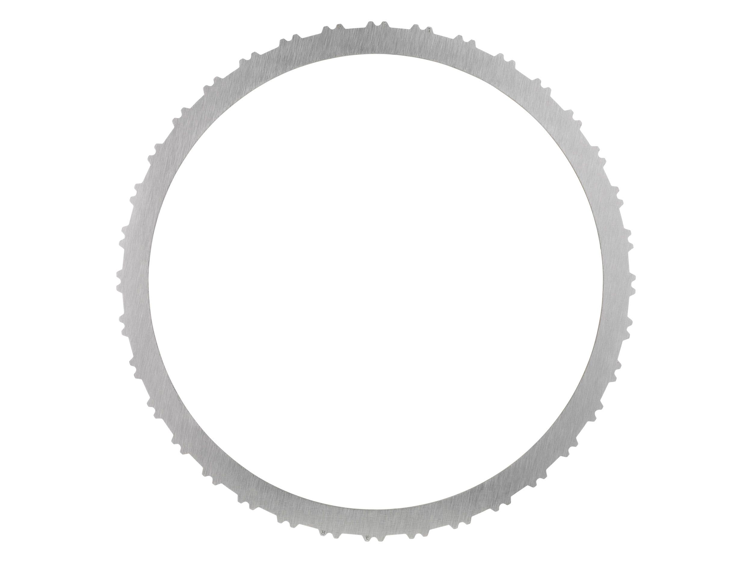 BorgWarner 203541 - Stahllamellensatz, Automatikgetriebe