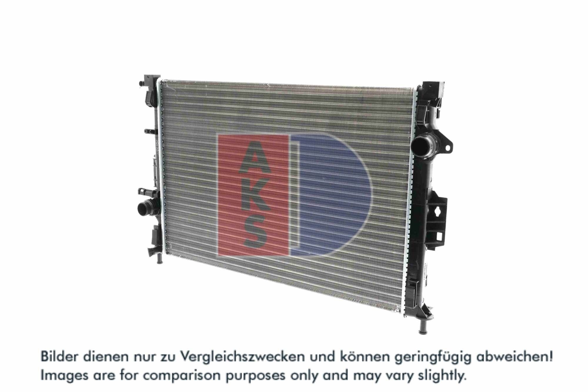 Kühler, Motorkühlung