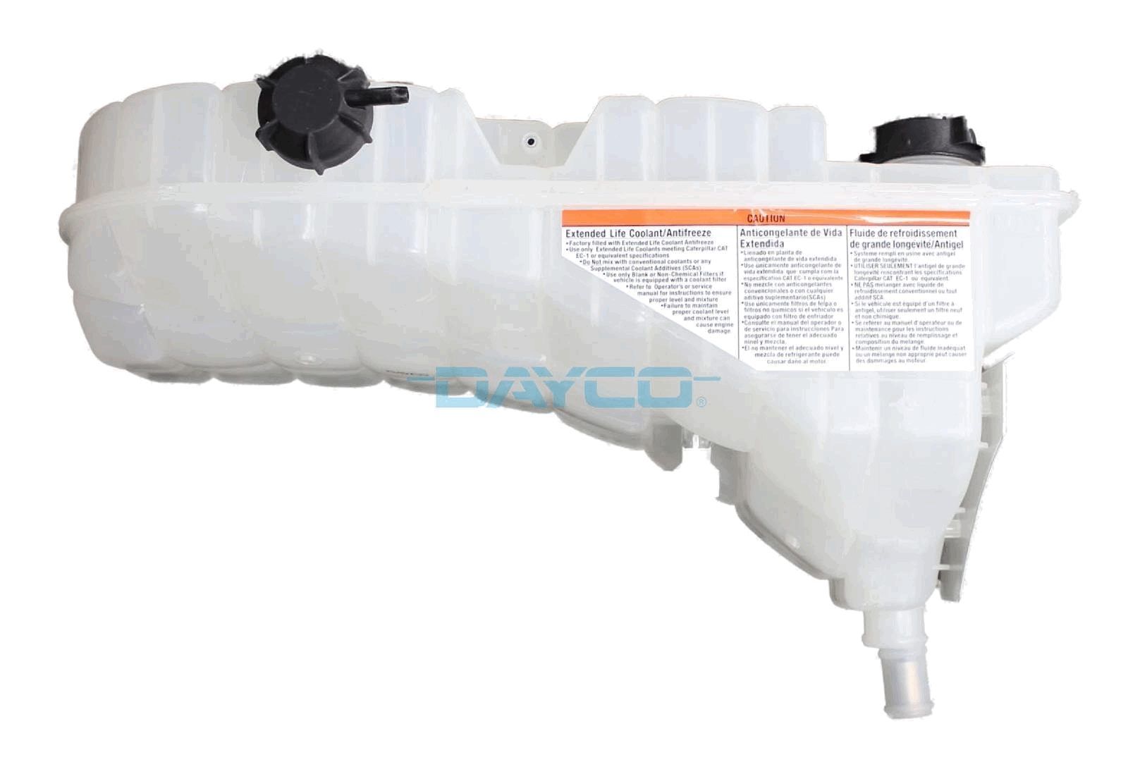 HEAVY DUTY EXPANSION TANK - TecDoc 1