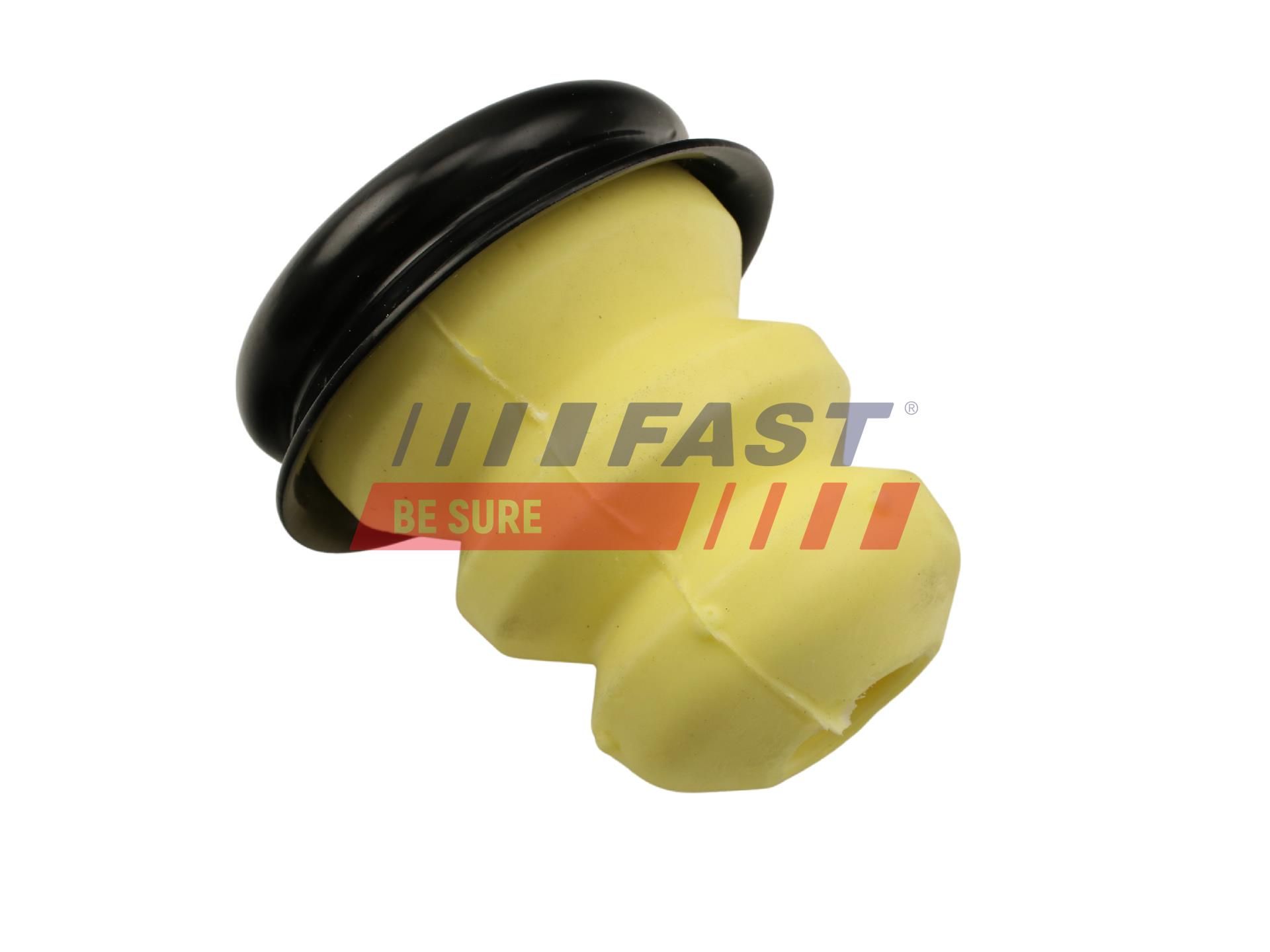 Anschlagpuffer, Federung