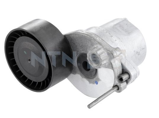 Spannrolle, Keilrippenriemen