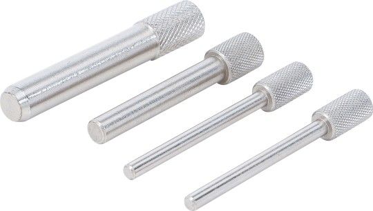 Einstellwerkzeugsatz, Steuerzeiten