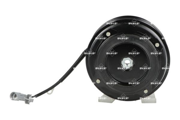 Magnetkupplung, Klimakompressor