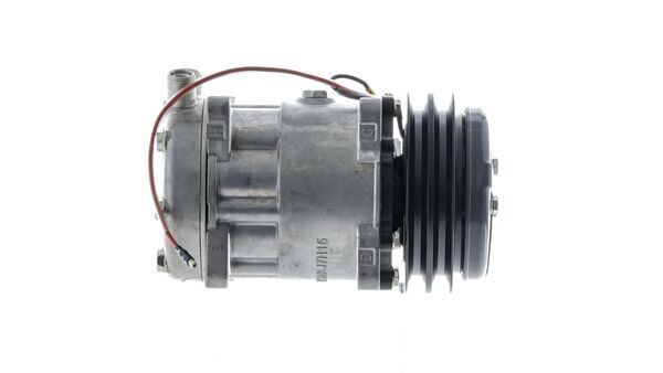 Kompressor, Klimaanlage