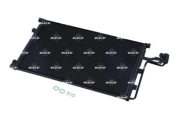 Kondensator, Klimaanlage