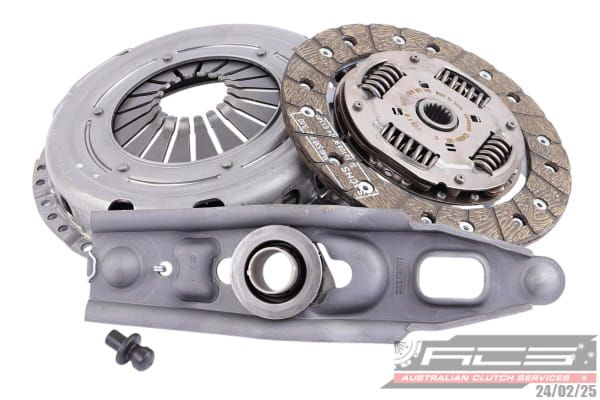 KIT STD SMART FORFOUR 1.1L - TecDoc Only