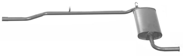 Endschalld&auml;mpfer