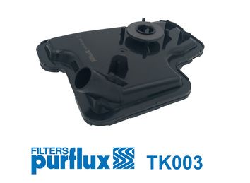 Hydraulikfilter, Automatikgetriebe