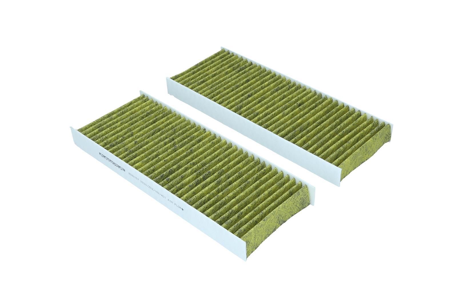 Filter, Innenraumluft