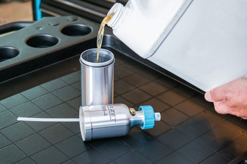 Pumpsprühflasche Pumpsprühflasche
